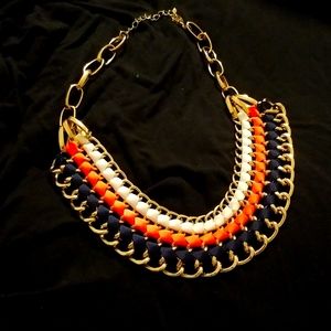 Beautiful chained necklace